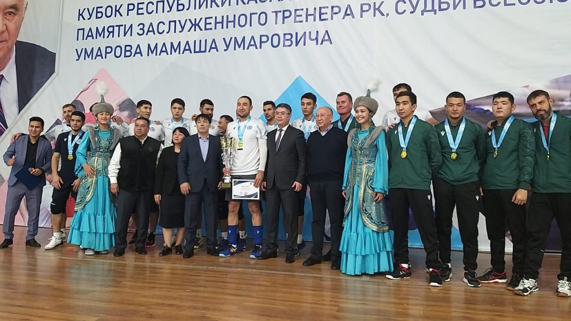 ATYRAU, ALTAY CROWNED CHAMPIONS IN RESPECTIVE KAZAKHSTAN MEN’S AND WOMEN’S CUPS