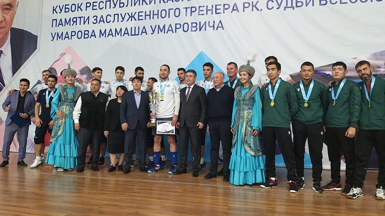 ATYRAU, ALTAY CROWNED CHAMPIONS IN RESPECTIVE KAZAKHSTAN MEN’S AND ...