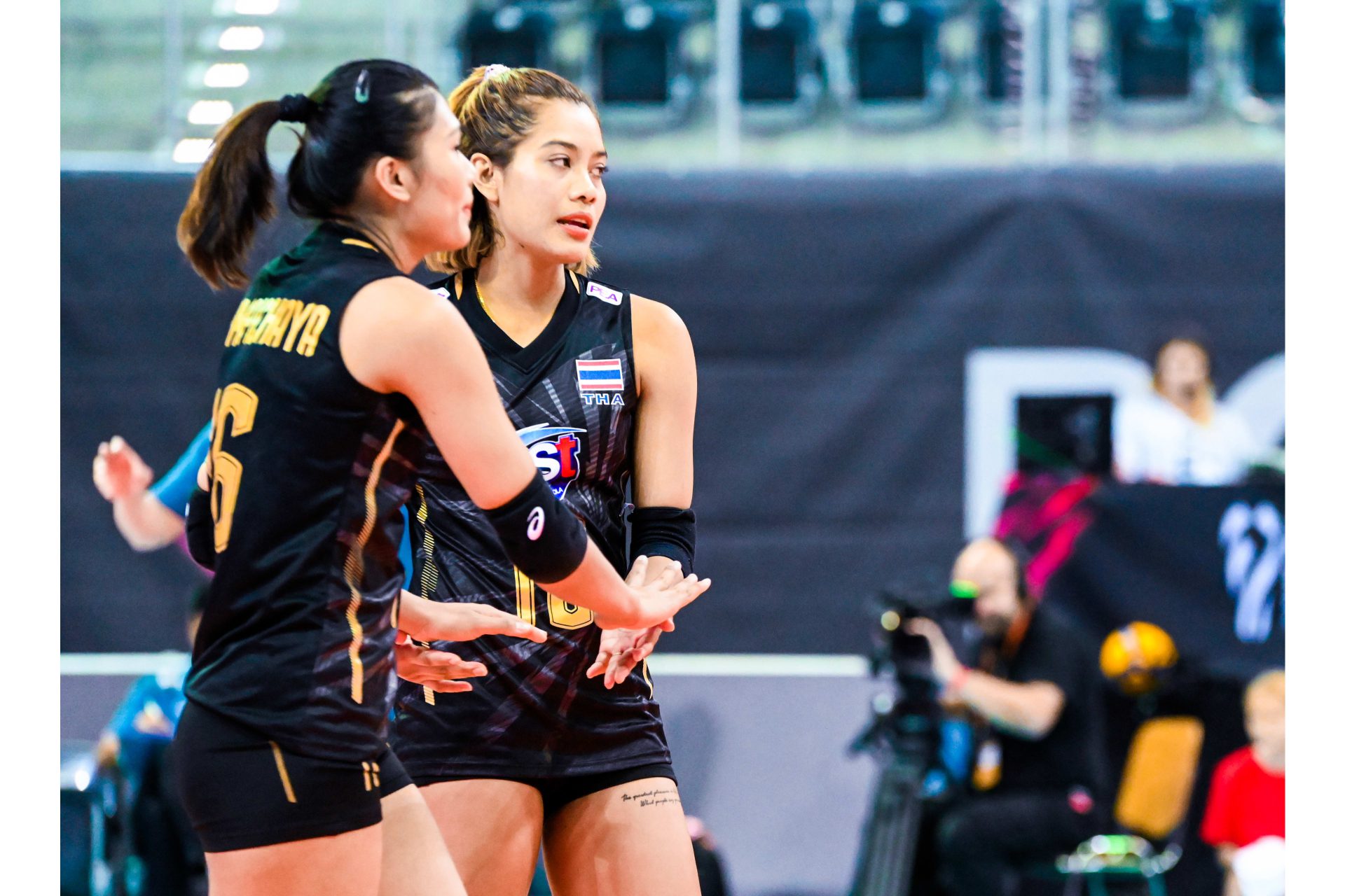 THAILAND SUCCUMB TO 1-3 DEFEAT TO GERMANY TO GO DOWN TWO IN A ROW IN ...