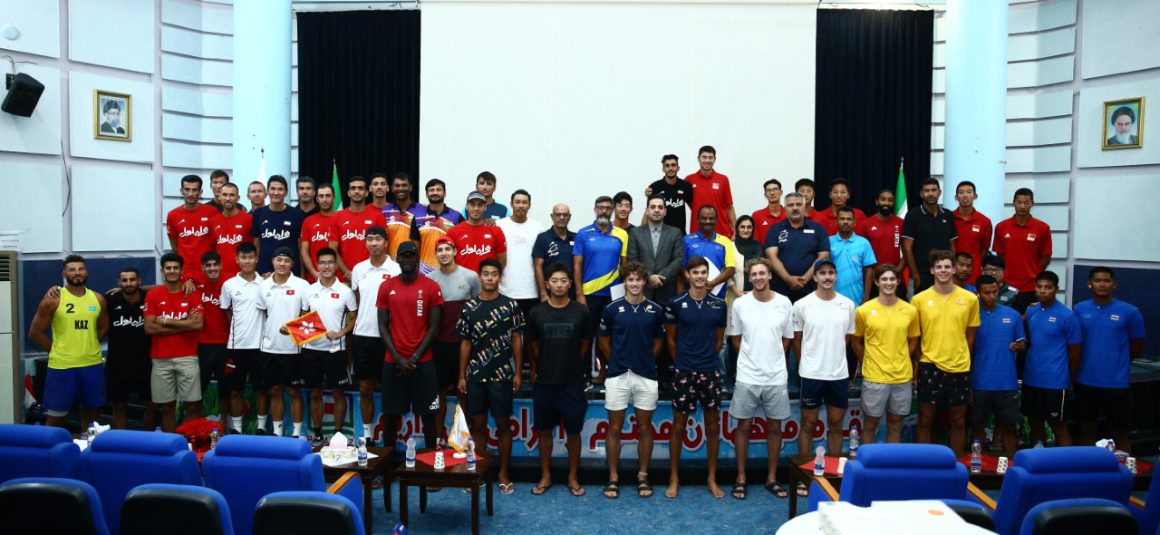 AVC BEACH TOUR BANDAR ABBAS OPEN SET TO KICK OFF IN IRAN ON NOV 7