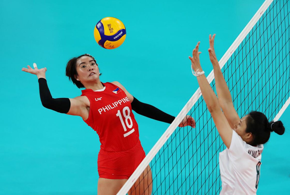 GRASSROOTS VOLLEYBALL IN SPOTLIGHT IN PHILIPPINES CHAMPIONS LEAGUE