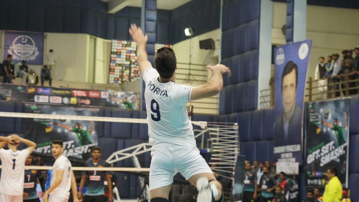 IRAN MAKE IT TWO ON THE TROT, BANGLADESH TASTE FIRST VICTORY AT ENGRO CENTRAL ASIAN MEN’S CHAMPIONSHIP