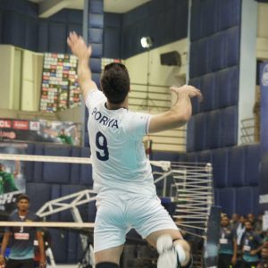 IRAN MAKE IT TWO ON THE TROT, BANGLADESH TASTE FIRST VICTORY AT ENGRO CENTRAL ASIAN MEN’S CHAMPIONSHIP