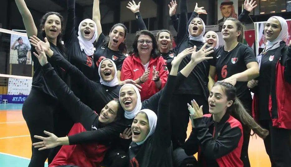HOSTS JORDAN, LEBANON CLAIM TWO STRAIGHT WINS IN 1ST WEST ASIA WOMEN’S CHAMPIONSHIP