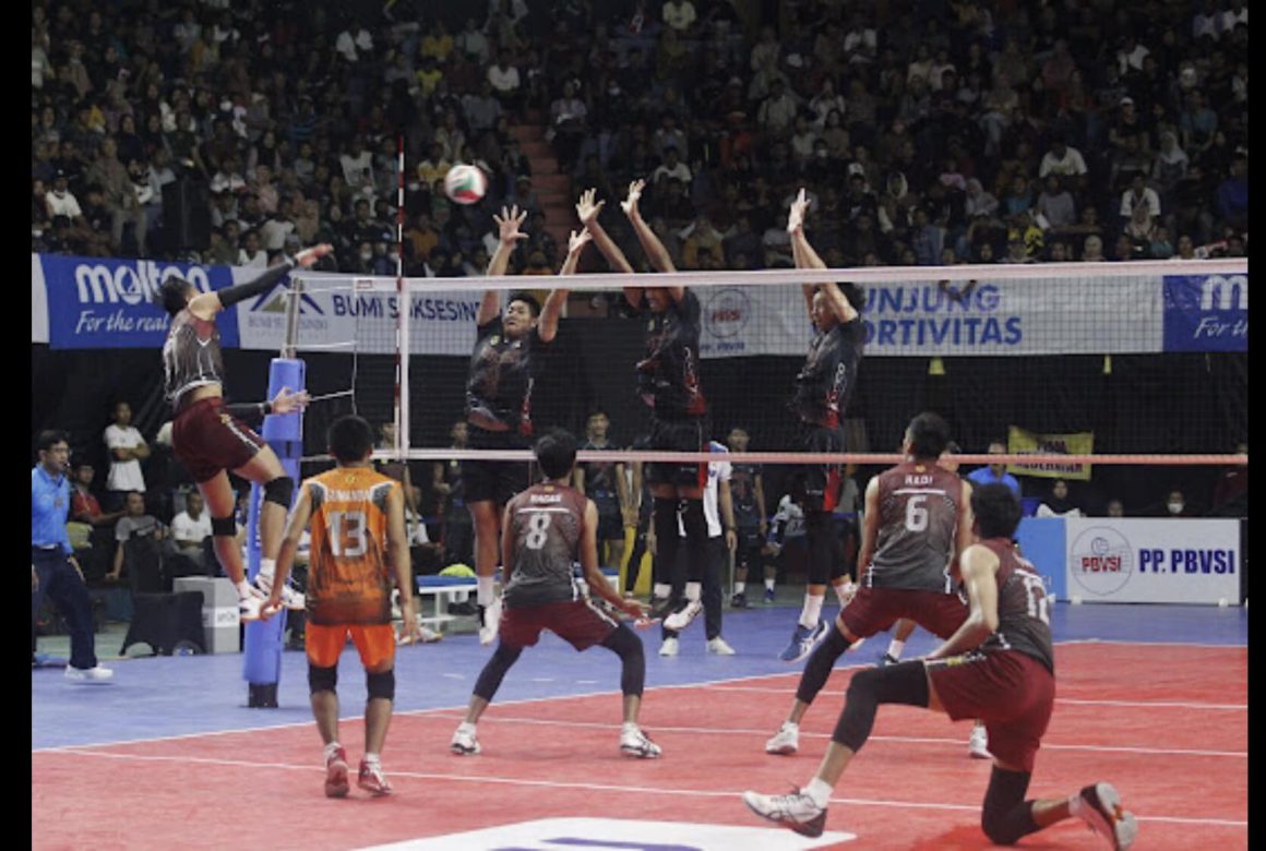 TEAMS CONFIRMED FOR INDONESIA NATIONAL VOLLEYBALL CHAMPIONSHIP FINAL ROUND FROM NOV 4 TO 13