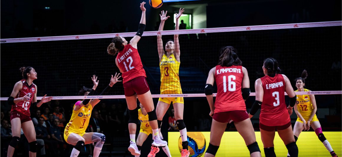 VOLLEYBALL’S BEST READY TO GRACE VENUES ACROSS THE GLOBE AS ARENAS CONFIRMED FOR VNL 2023