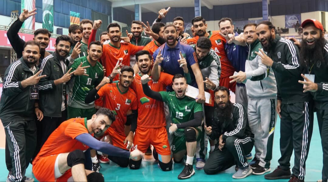 HOSTS PAKISTAN, IRAN TO FIGHT IT OUT FOR ENGRO CENTRAL ASIAN MEN’S CHAMPIONSHIP TITLE