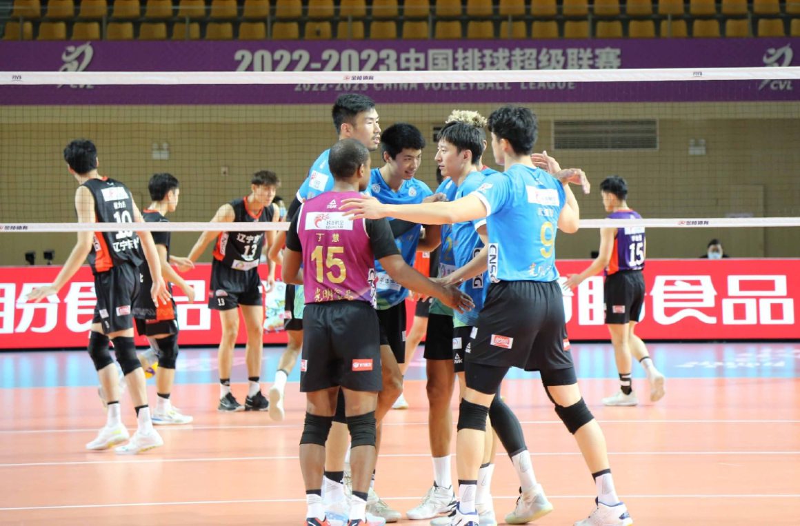 ZHEJIANG, SICHUAN CLAIM STRAIGHT-SET VICTORIES IN CHINESE MEN’S SUPER LEAGUE