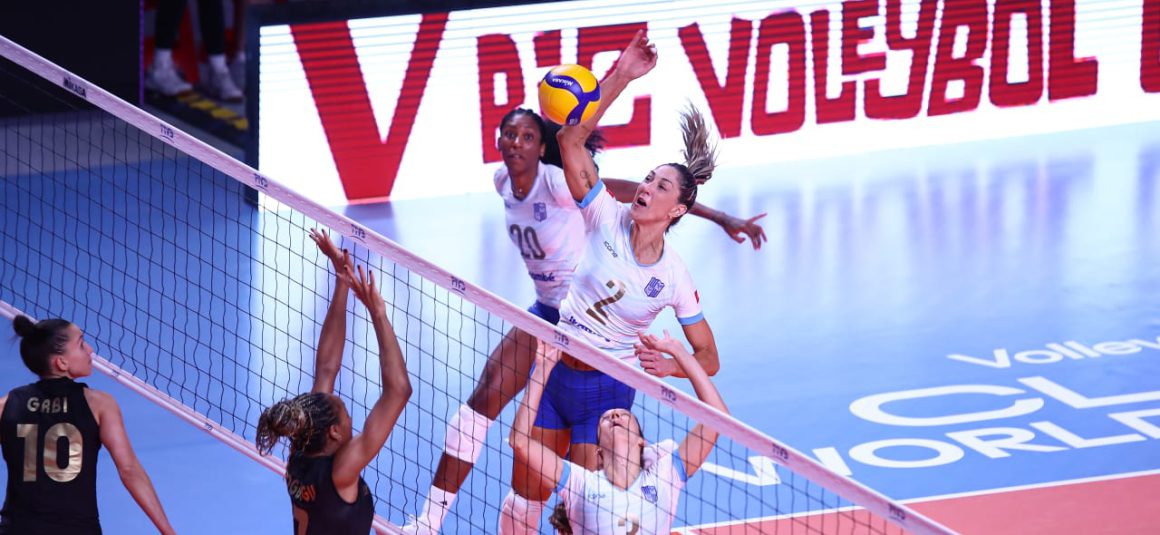 ANTALYA WELCOMES BEST WOMEN’S CLUBS FOR WORLD CHAMPIONSHIP