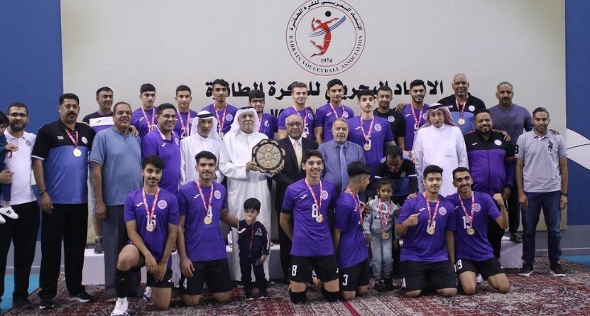 DARKULAIB CROWNED BAHRAIN U18 LEAGUE 2022-2023 CHAMPIONS