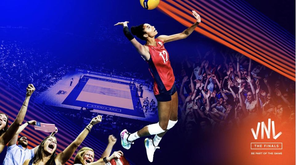 UNITED STATES AND POLAND TO HOST VOLLEYBALL NATIONS LEAGUE FINALS IN 2023
