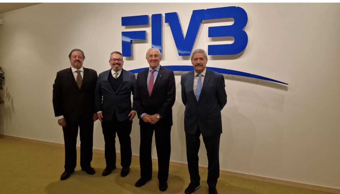 FIVB RULES OF THE GAME AND REFEREEING COMMISSION DISCUSSES UPCOMING EVENTS DURING MEETING