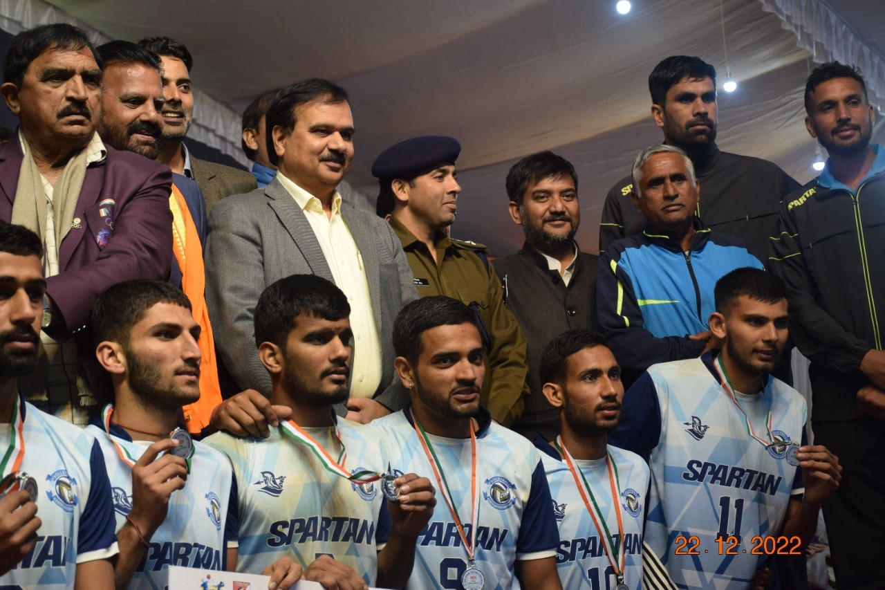 25TH YOUTH NATIONAL VOLLEYBALL CHAMPIONSHIP FOR MEN AND WOMEN COMES TO