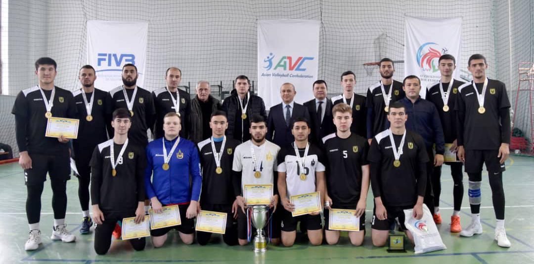 OKMK AND ANDIJAN CROWNED MEN’S AND WOMEN’S CHAMPIONS AT UZBEKISTAN CUP NATIONAL VOLLEYBALL CHAMPIONSHIPS