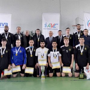 OKMK AND ANDIJAN CROWNED MEN’S AND WOMEN’S CHAMPIONS AT UZBEKISTAN CUP NATIONAL VOLLEYBALL CHAMPIONSHIPS