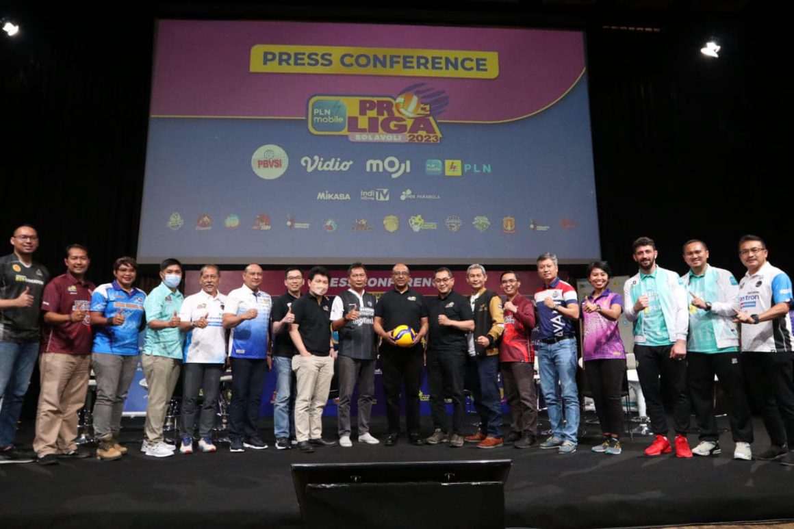USE OF VIDEO CHALLENGE TAKING ACTION-PACKED 2023 PROLIGA TO THE NEXT LEVEL