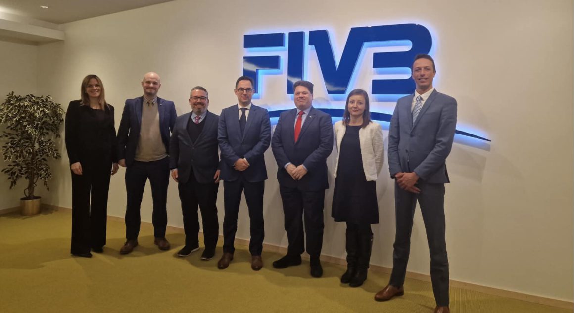 FIVB LEGAL COMMISSION PRIORITISES CREDIBILITY AND GOOD GOVERNANCE