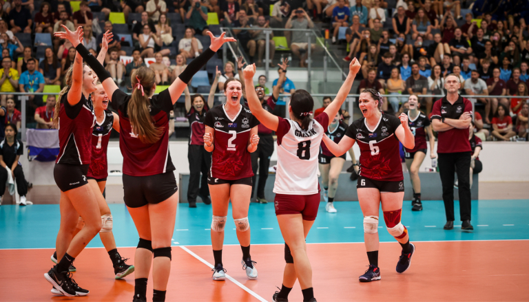 QUEENSLAND BRING HOME WOMEN’S AUSTRALIAN VOLLEYBALL LEAGUE CROWN, WITH CANBERRA LANDING MEN’S TITLE