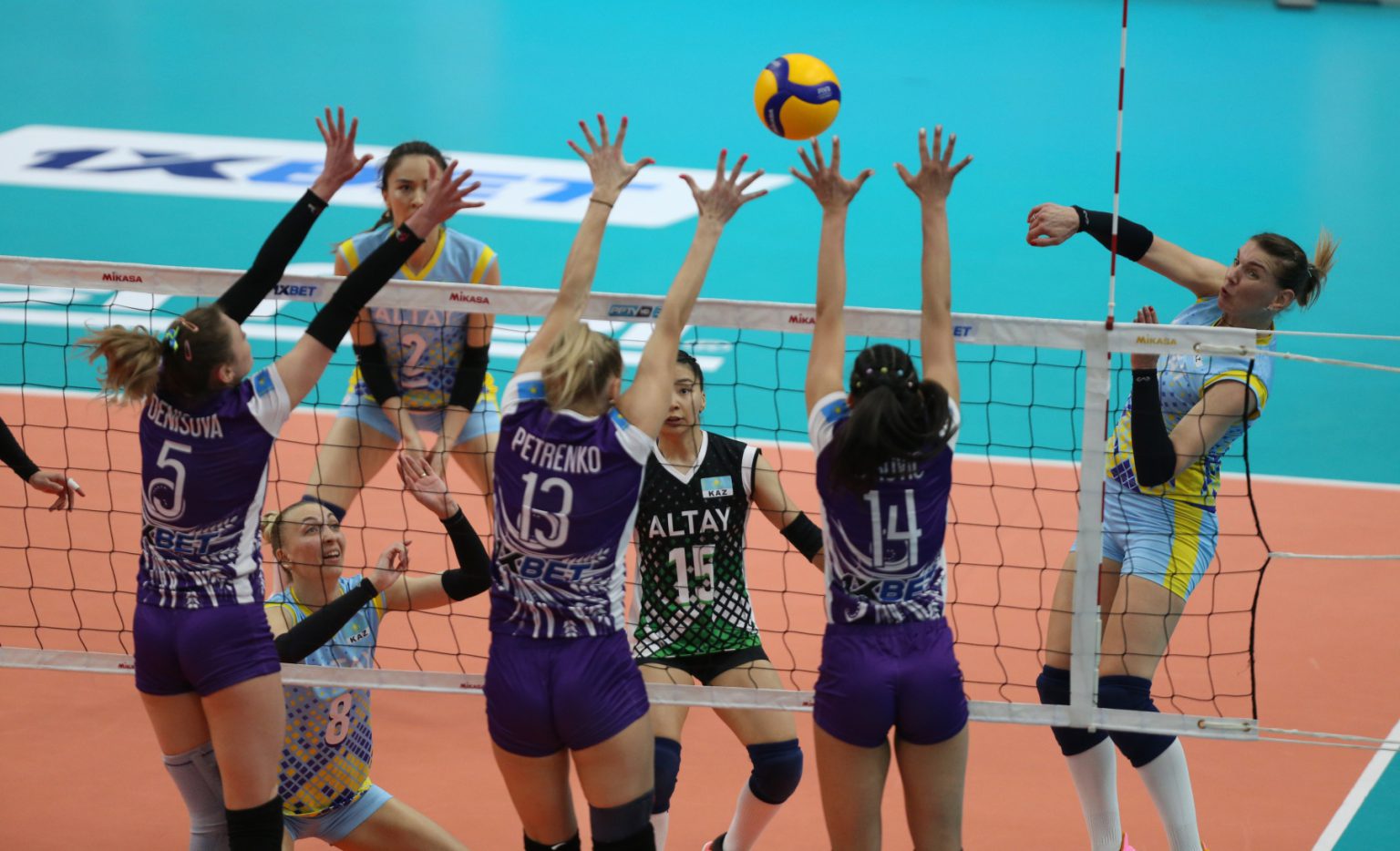 AVC RELEASES 2023 COMPETITION CALENDAR Asian Volleyball Confederation