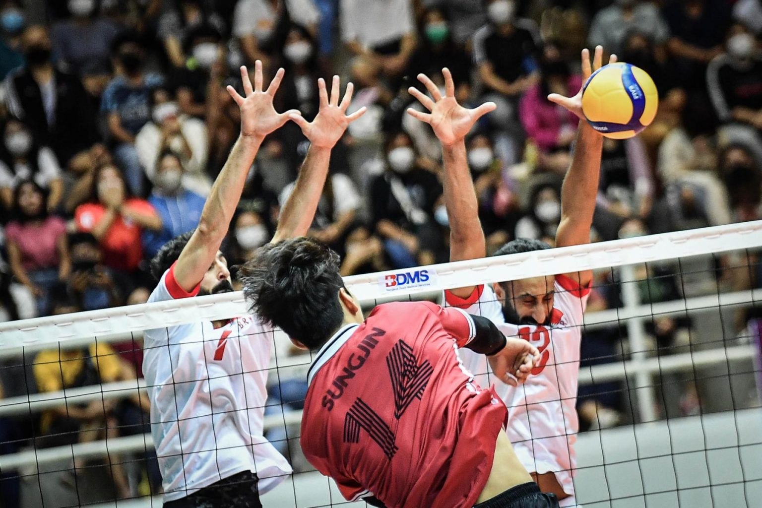 AVC RELEASES 2023 COMPETITION CALENDAR Asian Volleyball Confederation