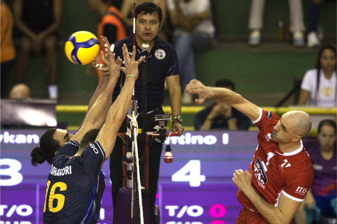 PAYKAN SUCCUMB TO TWO CONSECUTIVE LOSSES TO CRASH OUT OF MEN’S CLUB WORLD CHAMPIONSHIP