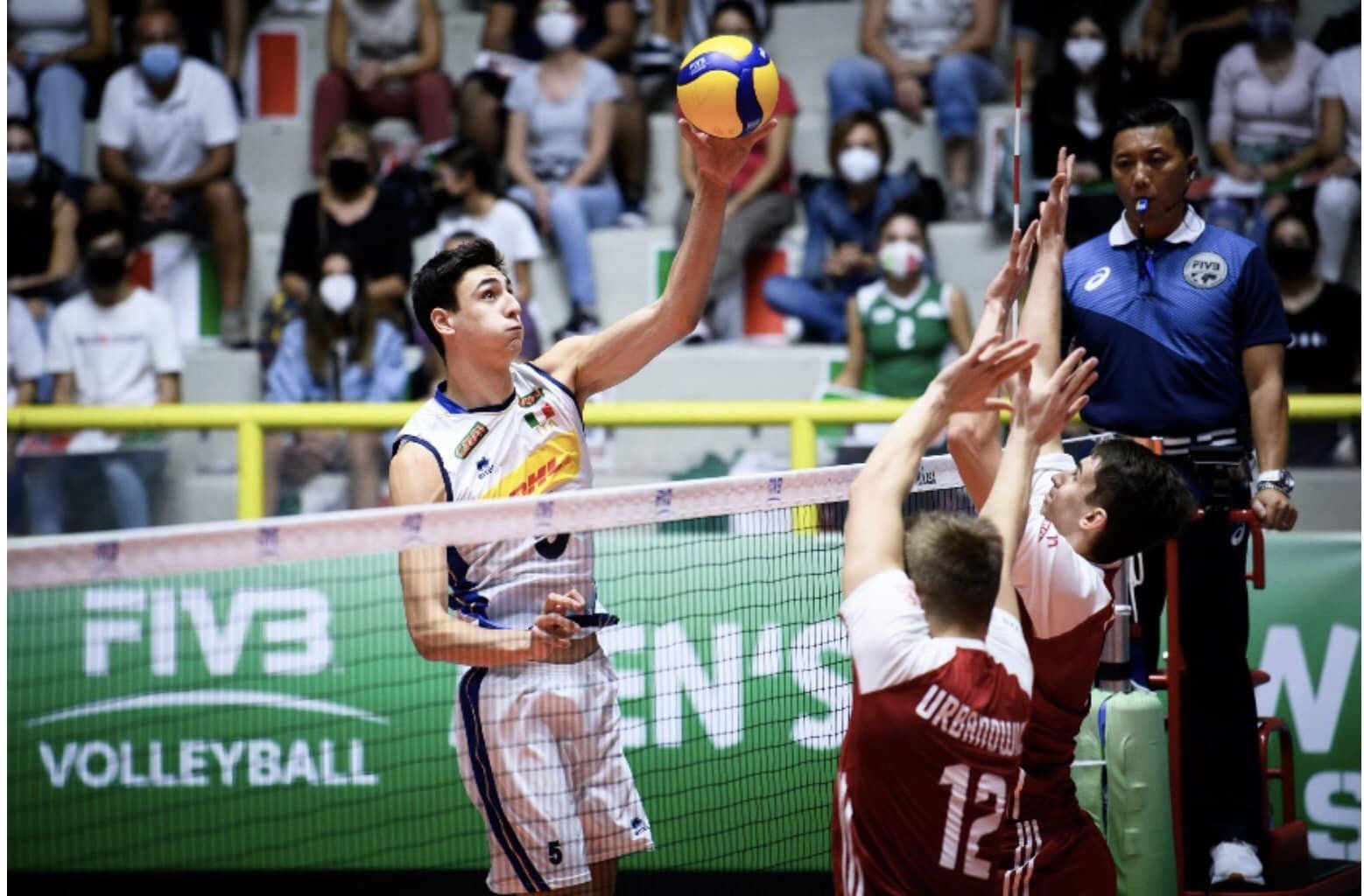 2023 FIVB Volleyball World U21 Men's Championship