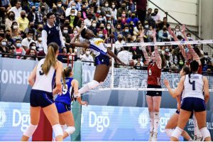 HOSTS AND DATES FOR FIVB VOLLEYBALL AGE GROUP WORLD CHAMPIONSHIPS 2023  CONFIRMED - Asian Volleyball Confederation