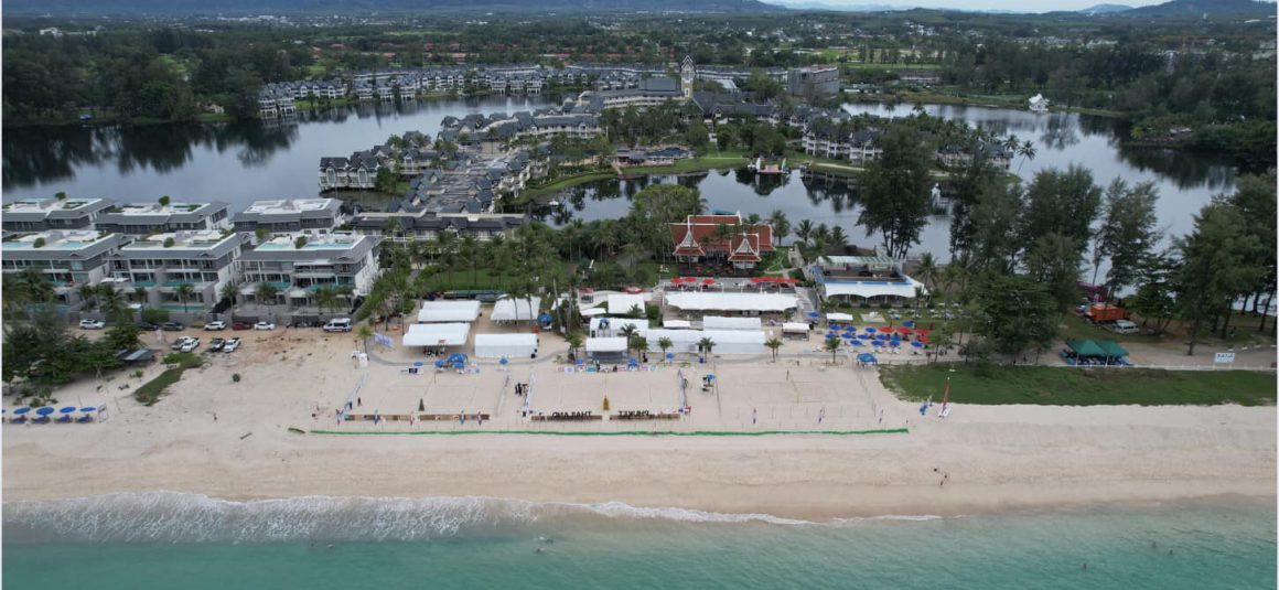 18 STOPS ALREADY CONFIRMED FOR BEACH PRO TOUR FUTURES CALENDAR IN 2023