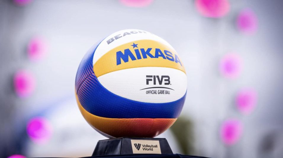 BEACH PRO TOUR WELCOMES “BEST EVER” NEW MIKASA BALL
