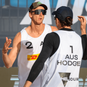 AUSTRALIAN BEACH VOLLEYBALL TOUR TO LIGHT UP CANBERRA COURTS