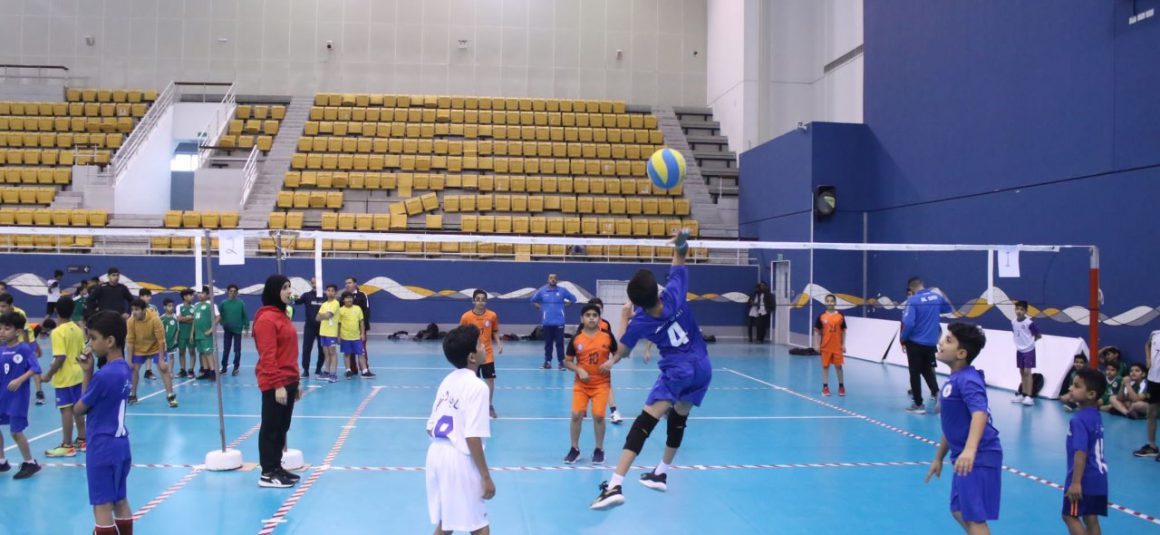 BVA HOLDS JUNIOR VOLLEYBALL FESTIVAL ON THE OCCASION OF ANNIVERSARY OF NATIONAL ACTION CHARTER
