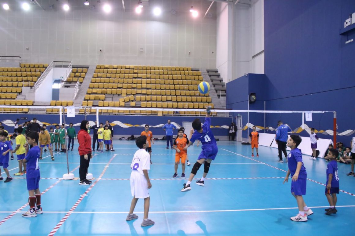 BVA HOLDS JUNIOR VOLLEYBALL FESTIVAL ON THE OCCASION OF ANNIVERSARY OF NATIONAL ACTION CHARTER