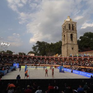 WORLD CHAMPIONSHIPS IN MEXICO TO HIGHLIGHT 2023 BEACH VOLLEYBALL SEASON