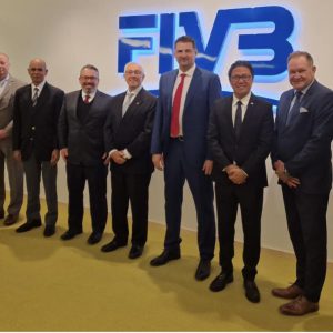 FIVB VOLLEYBALL EMPOWERMENT COMMISSION COMMITTED TO DEVELOPMENT OF NATIONAL TEAMS WORLDWIDE