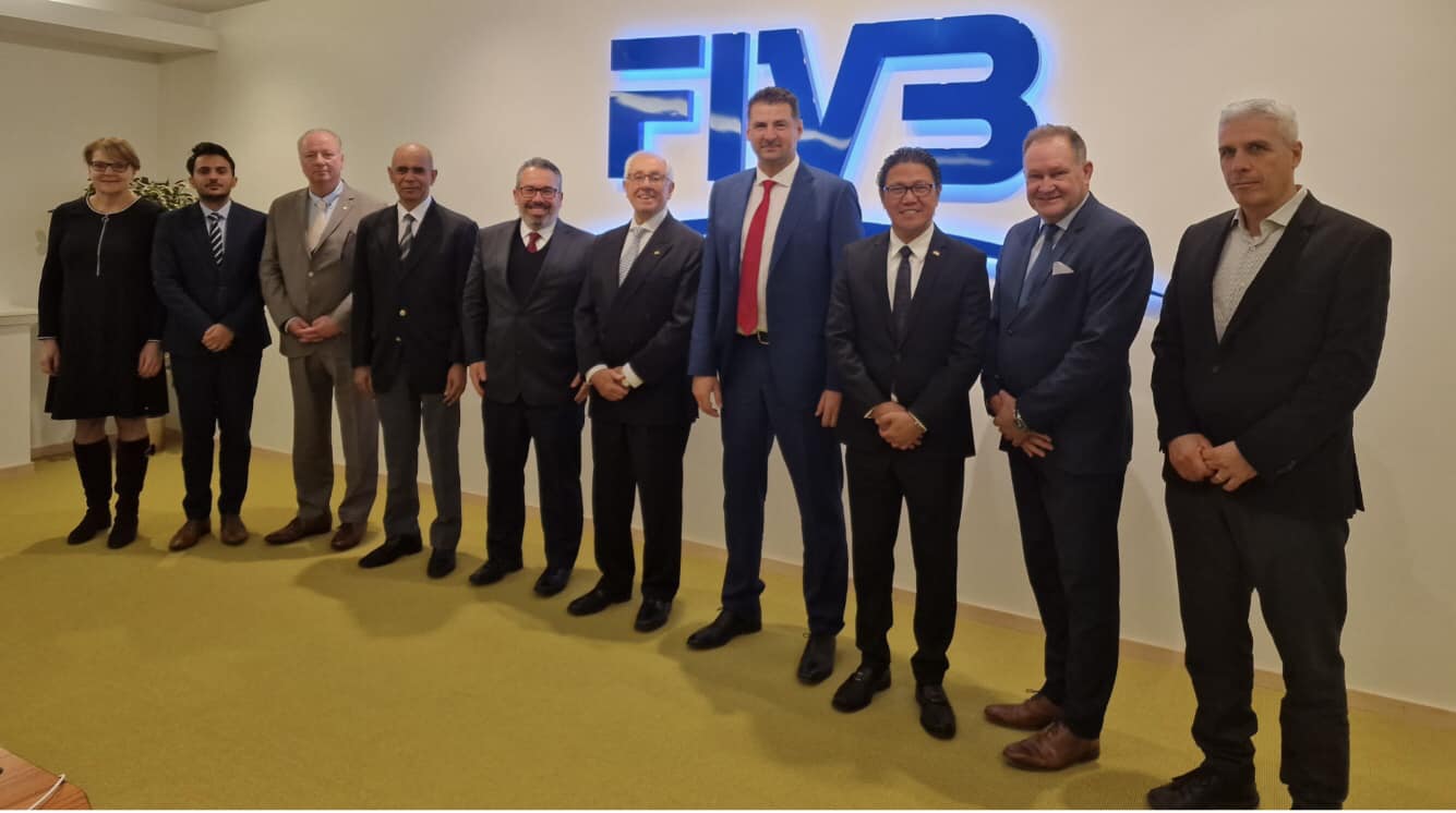FIVB VOLLEYBALL EMPOWERMENT COMMISSION COMMITTED TO DEVELOPMENT OF ...