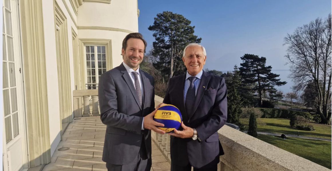 ACTING FAIR PLAY FOR VOLLEYBALL: THE FIVB DELEGATES ITS ANTI-DOPING TESTING PROGRAMME TO THE ITA