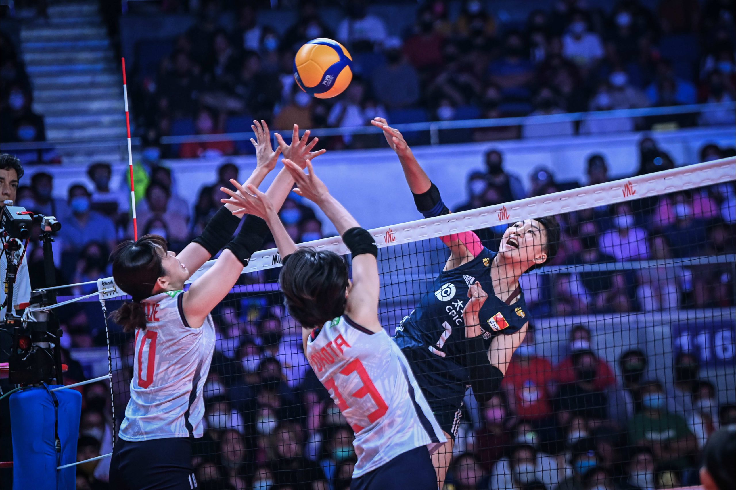 EXCITING VNL 2023 SCHEDULE UNVEILED Asian Volleyball Confederation