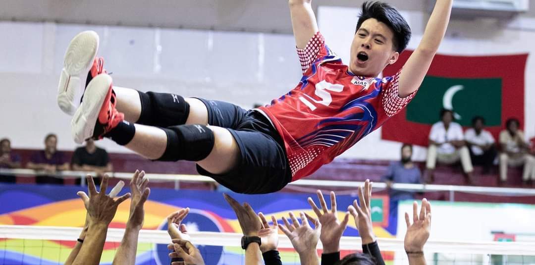 MALAYSIA, SINGAPORE REIGN SUPREME AT FOUR NATIONS CUP 2023 VOLLEYBALL TOURNAMENT IN MALDIVES