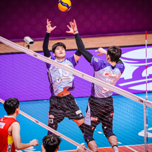12 PLAYERS FROM ZHEJIANG JOIN CHINA NATIONAL VOLLEYBALL TEAMS