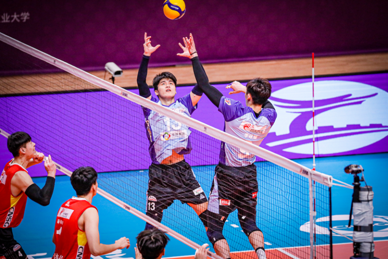 12 PLAYERS FROM ZHEJIANG JOIN CHINA NATIONAL VOLLEYBALL TEAMS Asian Volleyball Confederation