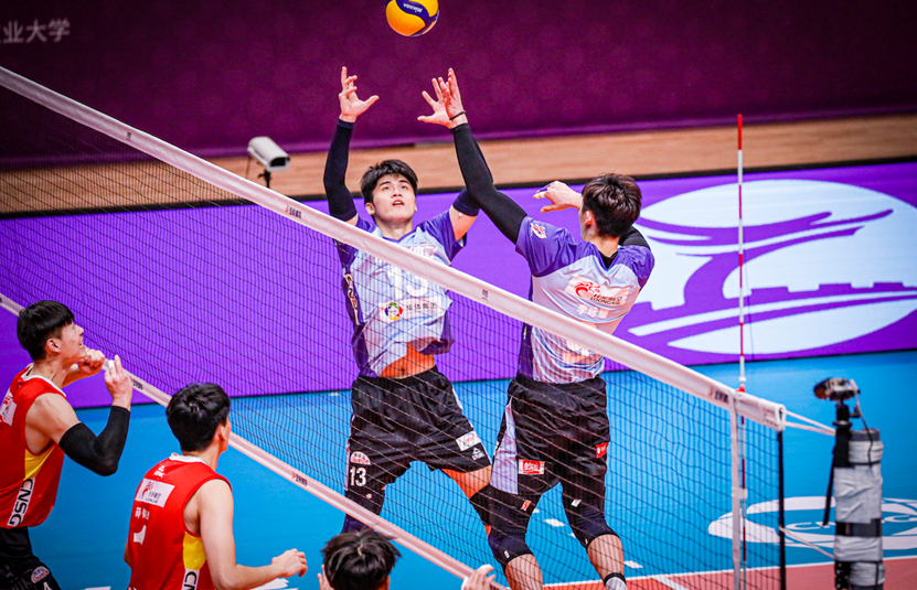 12 PLAYERS FROM ZHEJIANG JOIN CHINA NATIONAL VOLLEYBALL TEAMS