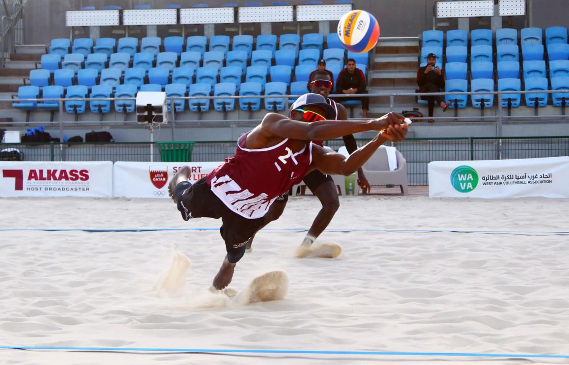 HOSTS QATAR, OMAN SET UP MEN’S SHOWDOWN IN AVC CONTINENTAL CUP PHASE 1 WESTERN ZONE