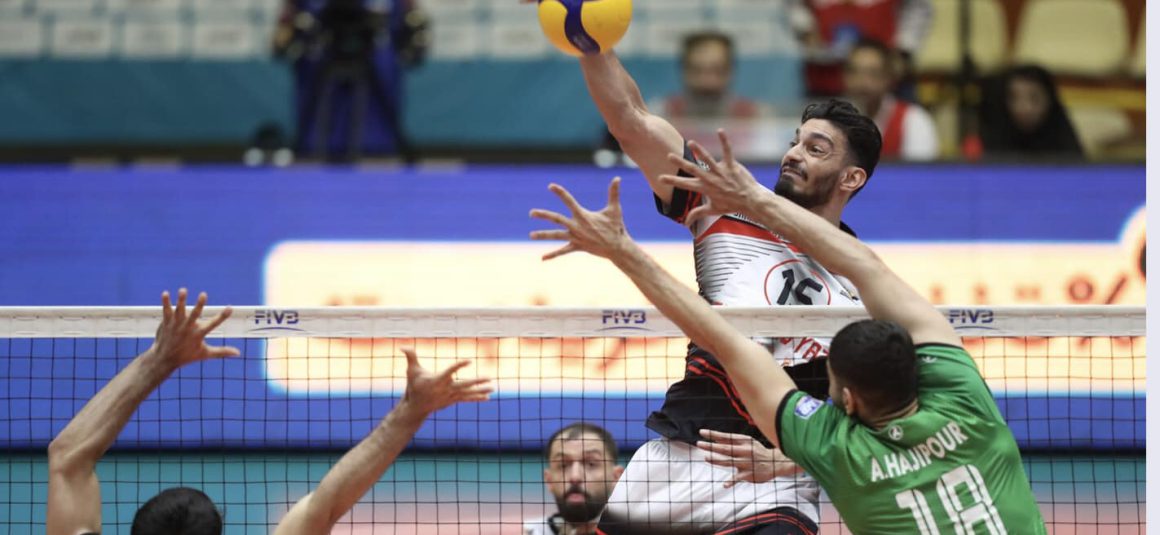 SHAHDAB PICK UP SECOND CONSECUTIVE TITLE IN IRAN