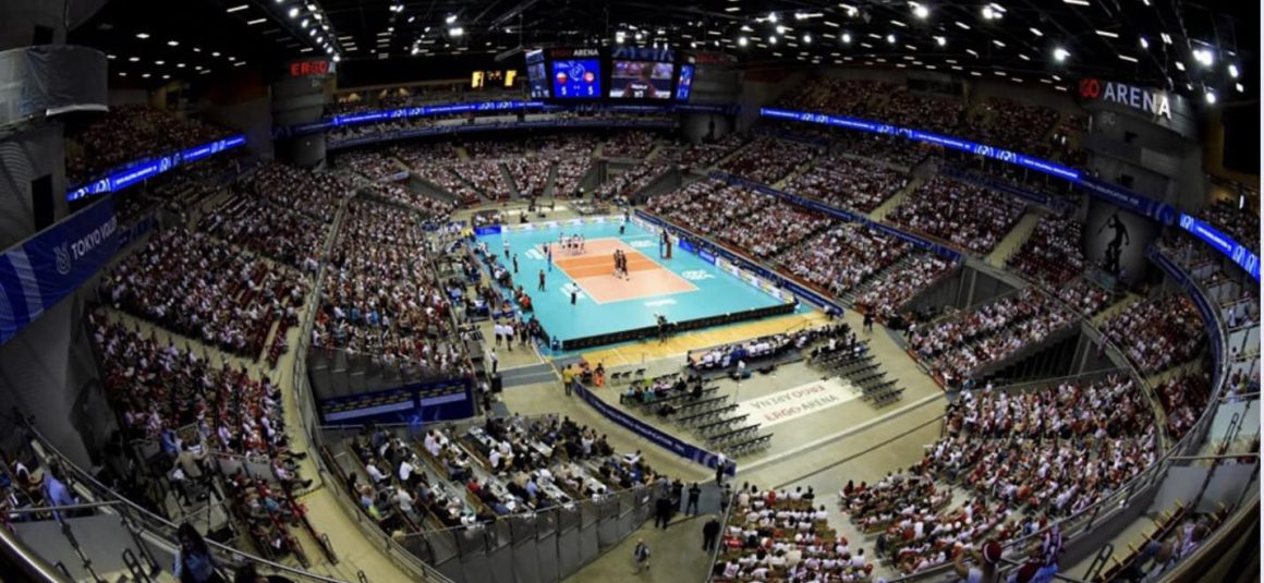 IMPRESSIVE LINE-UP OF HOSTS CONFIRMED FOR VOLLEYBALL’S OLYMPIC QUALIFICATION TOURNAMENTS
