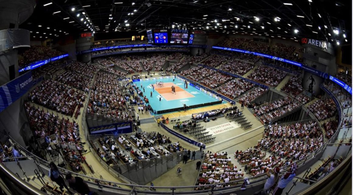 IMPRESSIVE LINE-UP OF HOSTS CONFIRMED FOR VOLLEYBALL’S OLYMPIC QUALIFICATION TOURNAMENTS