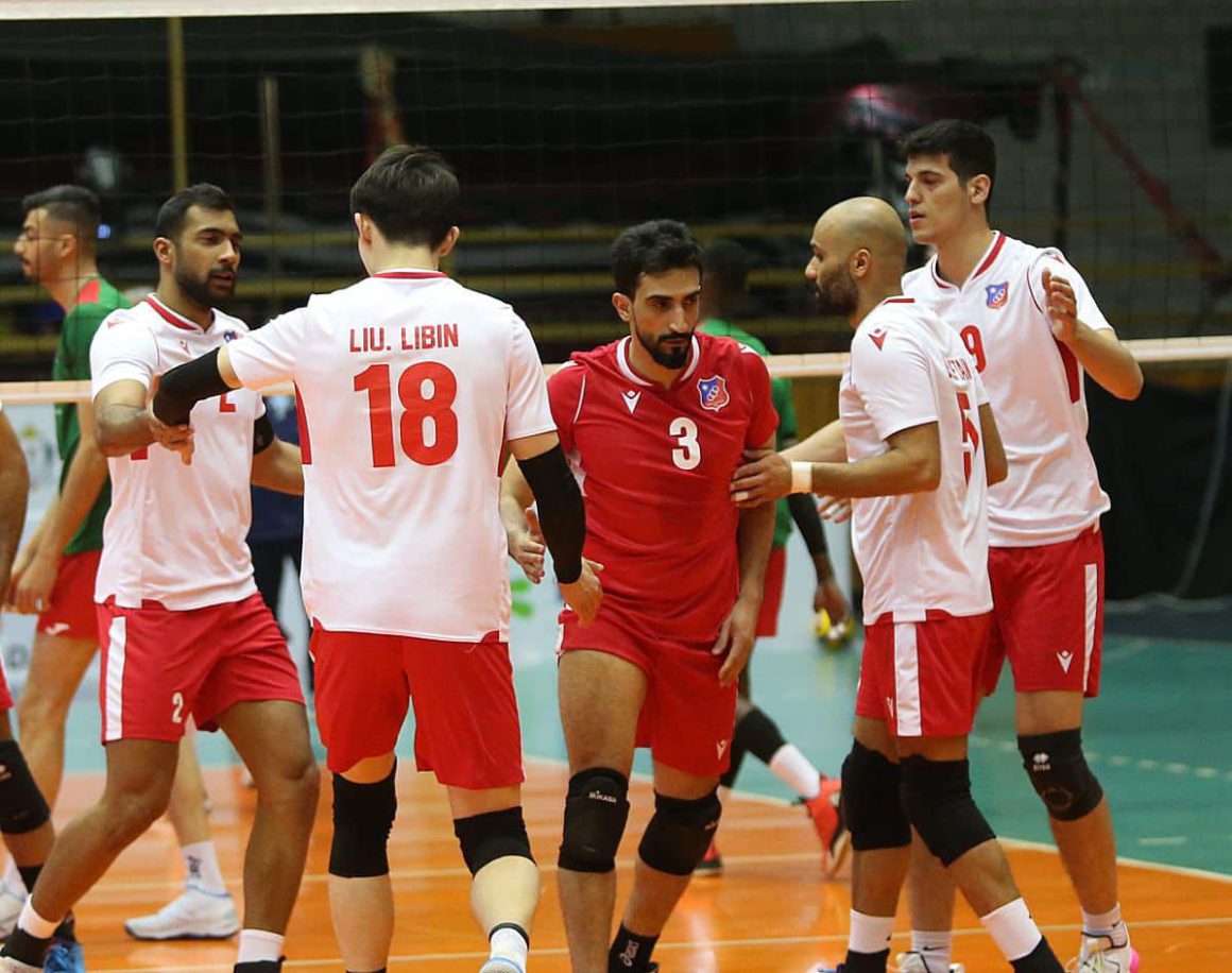 KUWAIT CLUB, AL RAYYAN TOP THEIR POOLS AFTER PRELIMINARIES AT 1ST WEST ASIA MEN’S CLUB CHAMPIONSHIP