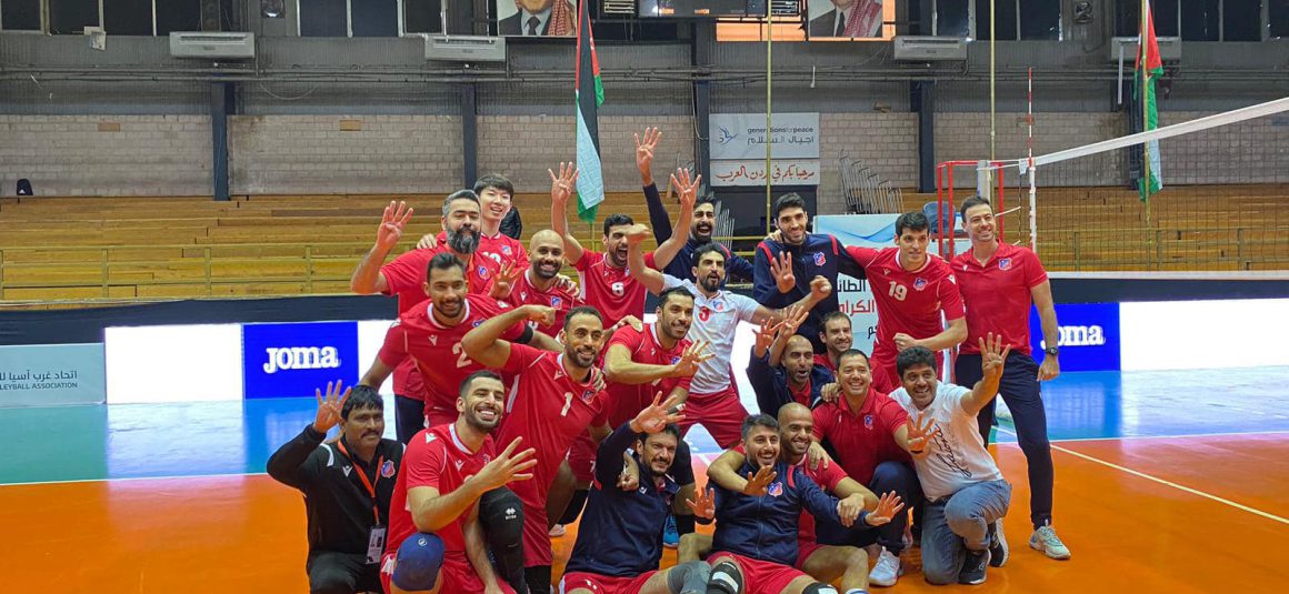 AL RAYYAN, POLICE SET UP ALL-QATARIS AFFAIR AND KUWAIT CLUB CHALLENGE DAR KULAIB IN EAGERLY-AWAITED 1ST WEST ASIA MEN’S CLUB CHAMPIONSHIP SEMIFINALS