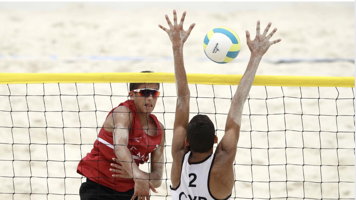 BEACH VOLLEYBALL LINE-UP FOR TRINBAGO 2023 COMMONWEALTH YOUTH GAMES REVEALED