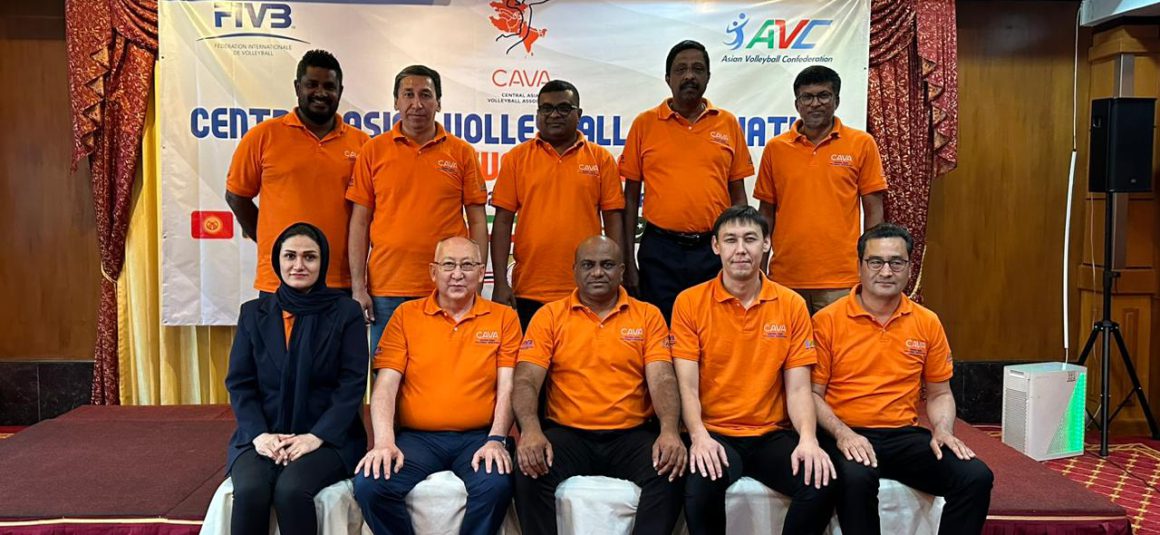 CAVA SPORTS EVENTS MEETING IN BANGKOK CONCLUDES ON A POSITIVE NOTE