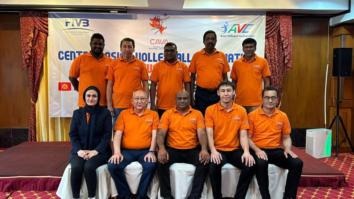 CAVA SPORTS EVENTS MEETING IN BANGKOK CONCLUDES ON A POSITIVE NOTE